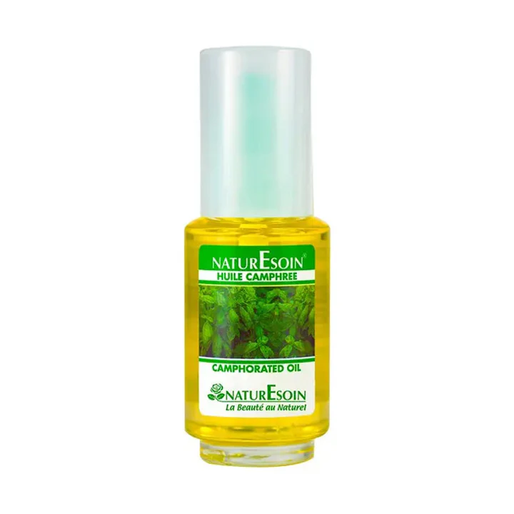 Nature Soin Huile De Calendula 50ml