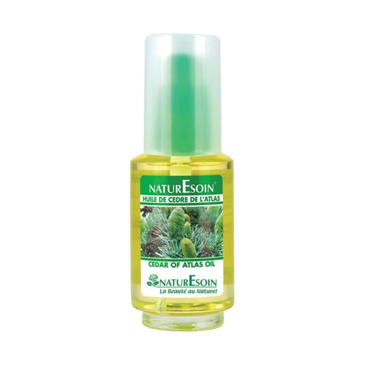 Nature Soin Huile De Cédre De L&rsquo;Atlas 50ml