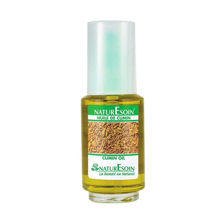 Nature Soin Huile De Cumin 50ml