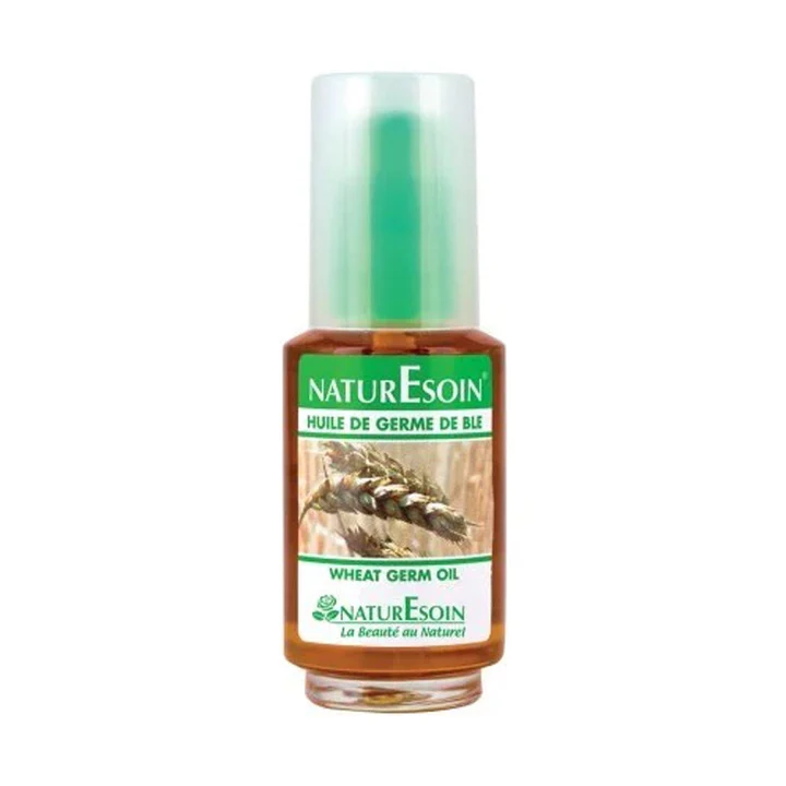 Nature Soin Huile De Germe De Ble 50ml