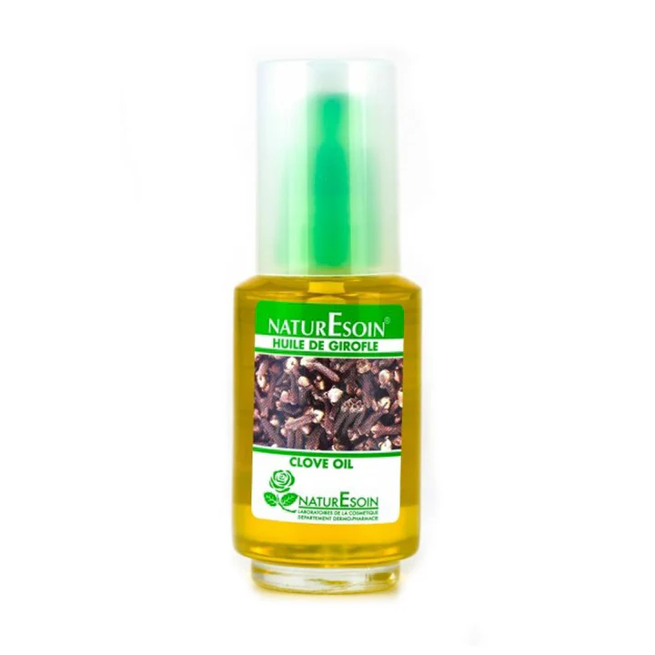 Nature Soin Huile De Girofle 50ml