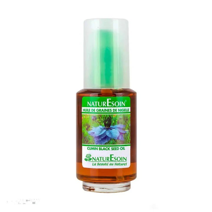 Nature Soin Huile De Graines De Nigelle 50ml