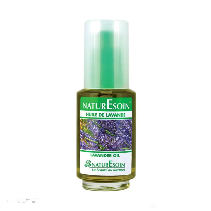 Nature Soin Huile De Lavande 50ml
