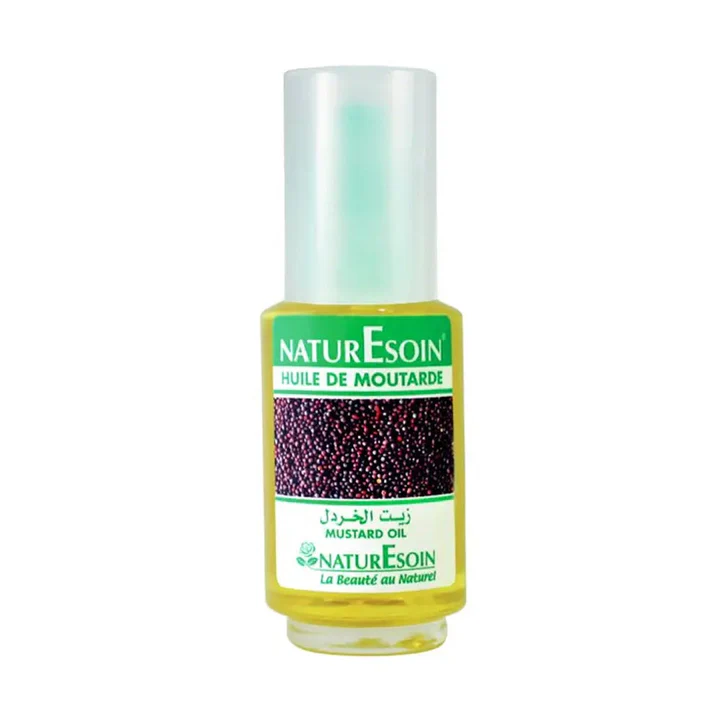 Nature Soin Huile De Moutarde 50ml