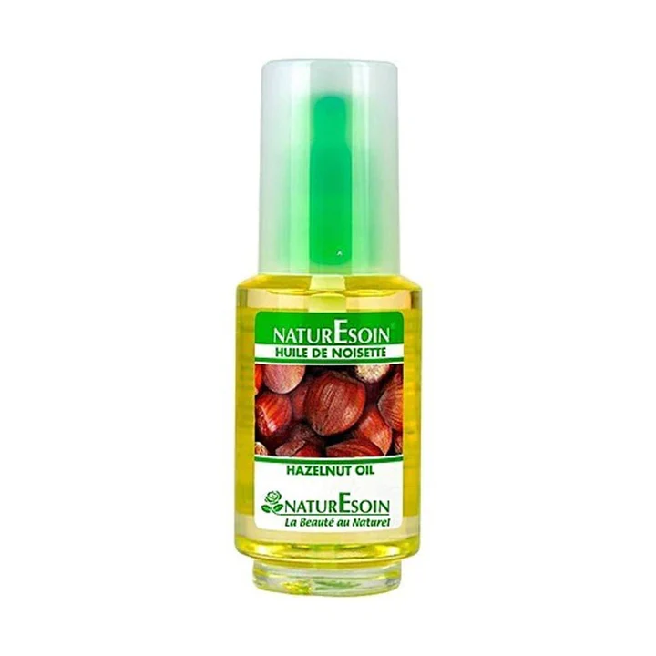 Nature Soin Huile De Noisette 50ml