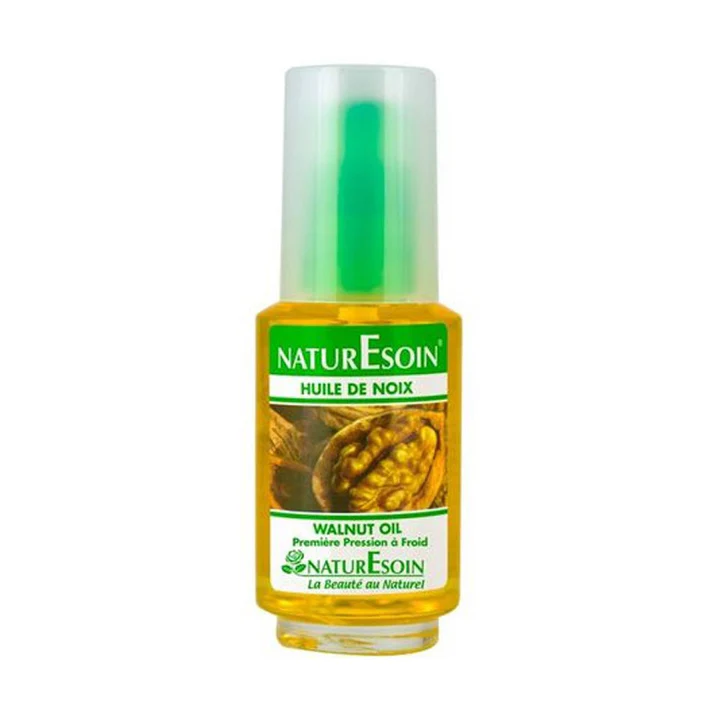 Nature Soin Huile De Noix 50ml