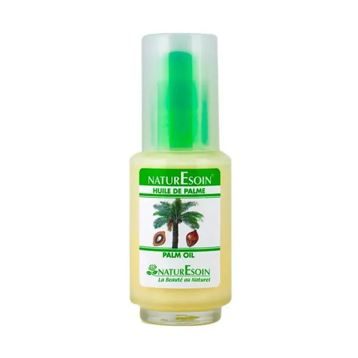 Nature Soin Huile De Palme 50ml