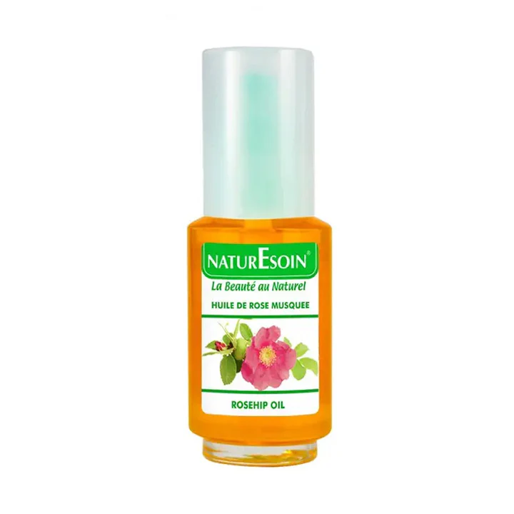 Nature Soin Huile De Rose Musquée 50ml