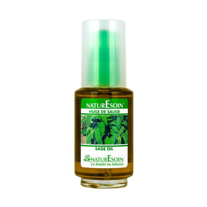 Nature Soin Huile De Sauge 50ml