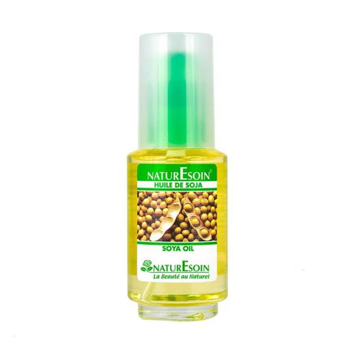 Nature Soin Huile De Soja 50ml