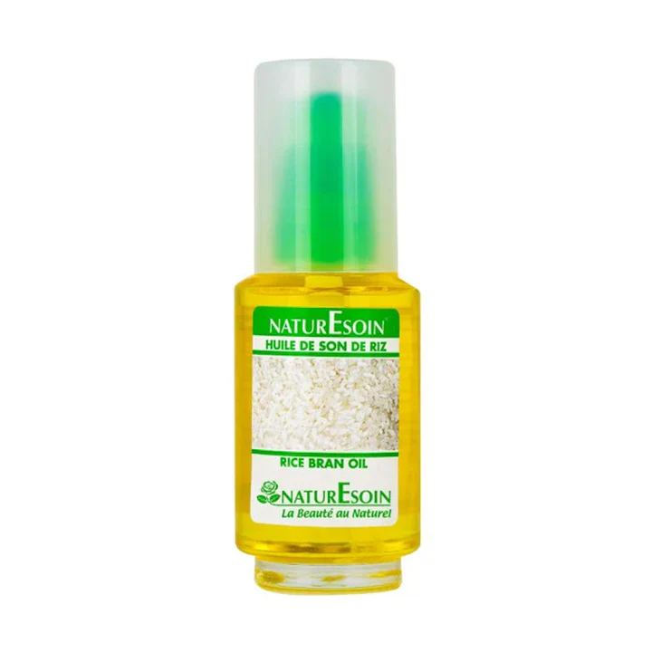 Nature Soin Huile De Soja 50ml