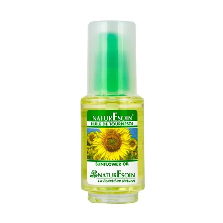 Nature Soin Huile De Son De Riz 50ml