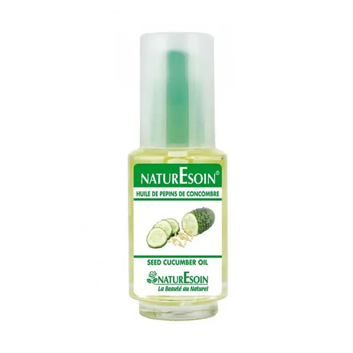 Nature Soin Huile De pépins De concombre 50ml