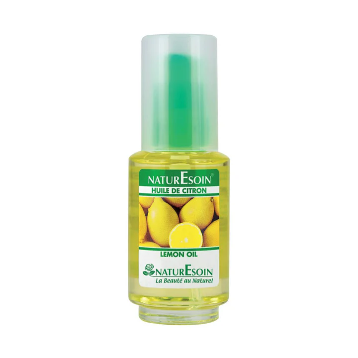Nature Soin Huile Essentielle Citron 50ml