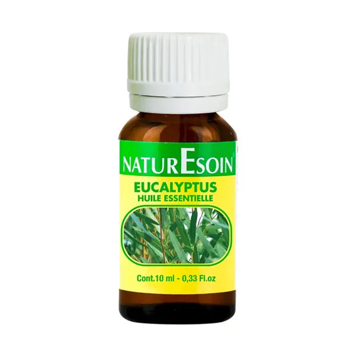 Nature Soin Huile Essentielle D&rsquo;Eucalyptus 10ml