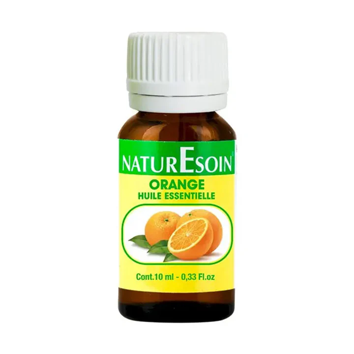 Nature Soin Huile Essentielle D&rsquo;Orange Douce 10ml