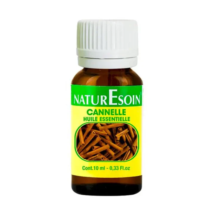 Nature Soin Huile Essentielle De Cannelle 10ml