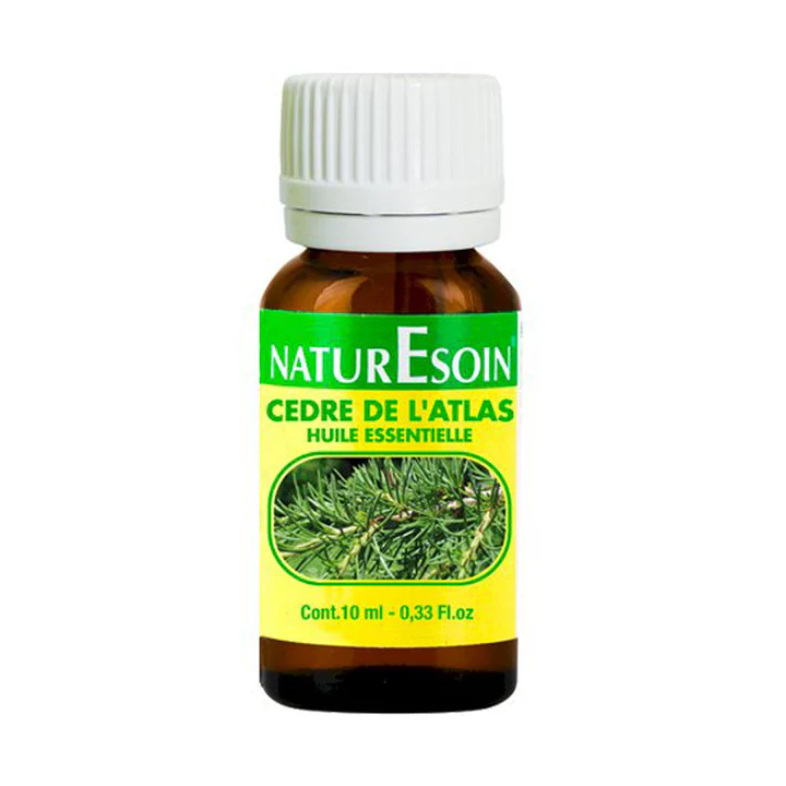 Nature Soin Huile Essentielle De Cèdre De L&rsquo;Atlas 10ml