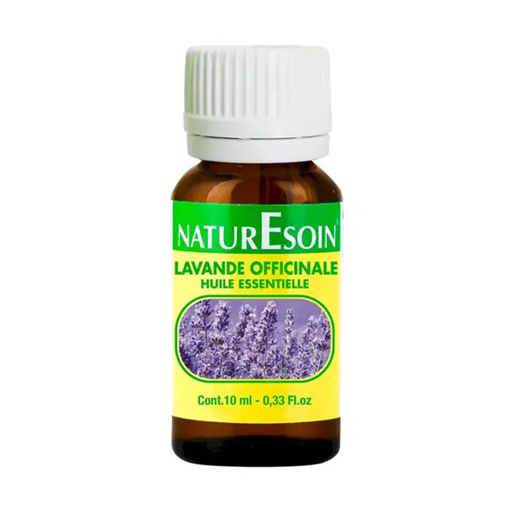 Nature Soin Huile Essentielle De Lavande 10ml
