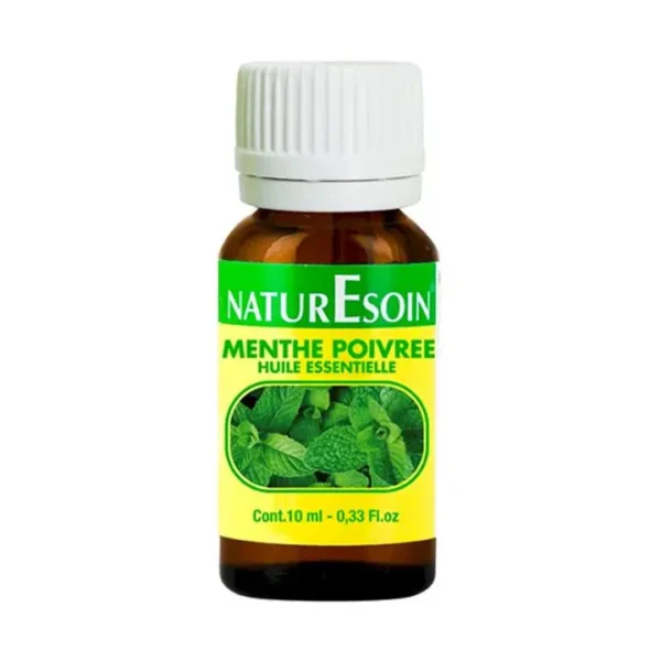 Nature Soin Huile Essentielle De Menthe Poivrée 10ml