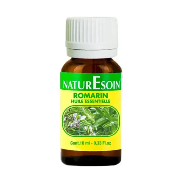 Nature Soin Huile Essentielle De Romarin 10ml