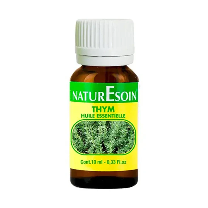 Nature Soin Huile Essentielle De Thym 10ml