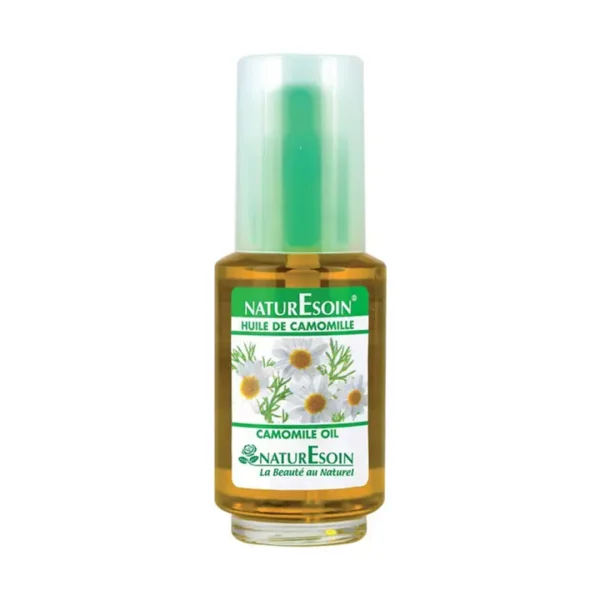 Nature Soin Huile de Camomille 50ml