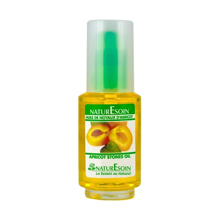 Nature Soin Huile de Noyaux D&rsquo;Abricot 50ml