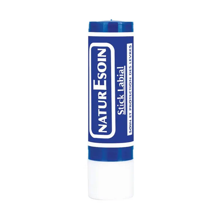 Nature Soin Stick Labial Bleu 50ml