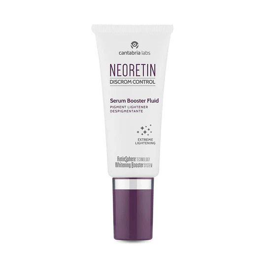Pack promo Cantabria Neoretin Serum Booster Fluide 30ml OFFERT