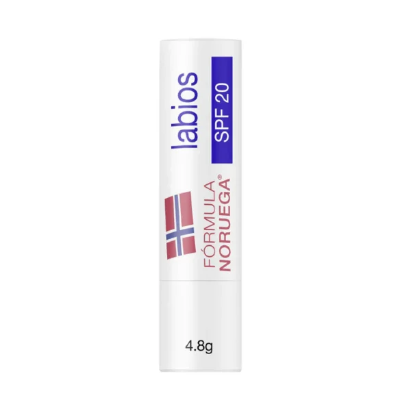 Neutrogena Stick Lèvres Nutrition SPF20 4,8g
