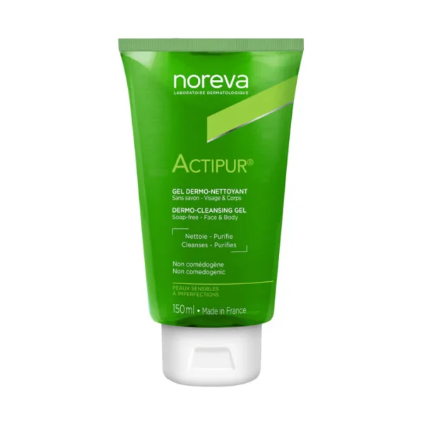 Noreva Actipur Gel Dermo-Nettoyant 150ml