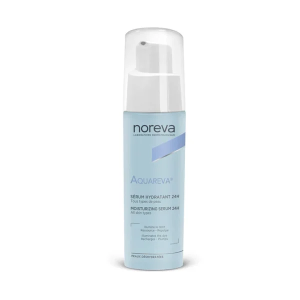 Noreva Aquareva Sérum Hydratant 24h 30ml