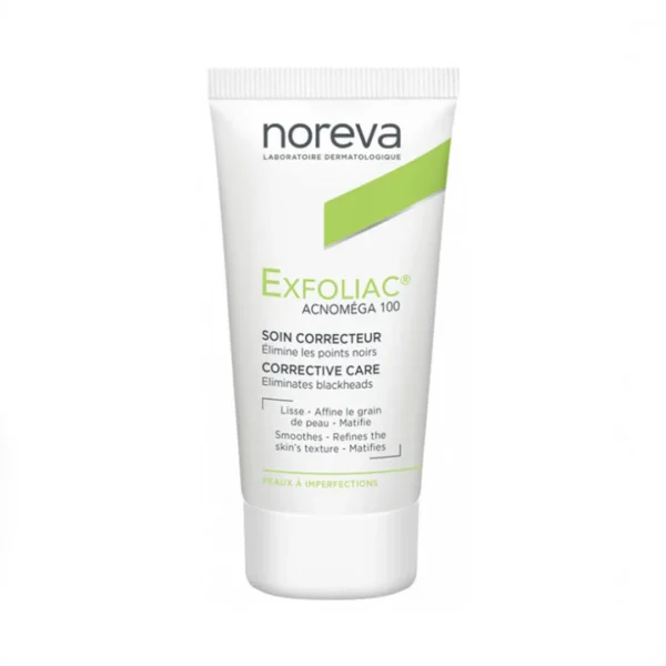 Noreva Exfoliac Acnoméga 100 30ml