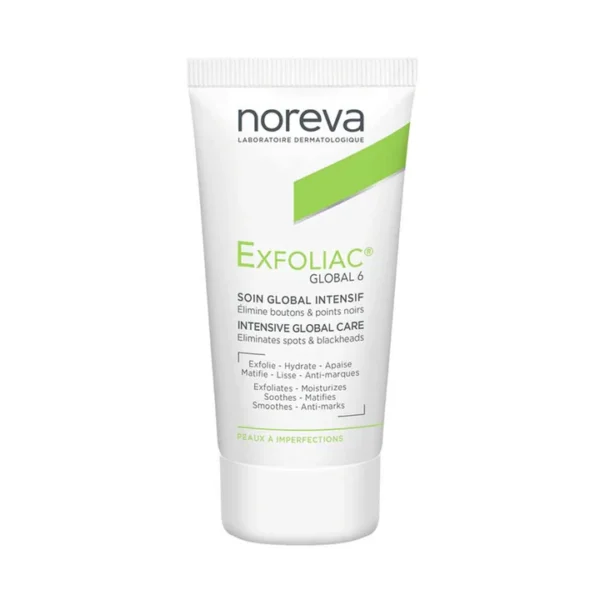 Noreva Exfoliac Global 6 30ml