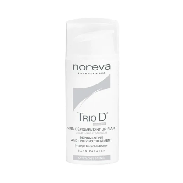 Noreva Trio D Soin Dépigmentant Glabridine Unifiant 30ml