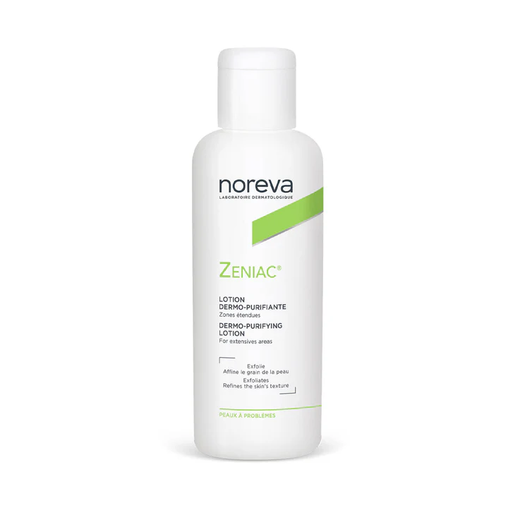 Noreva Zeniac Lotion Dermo-Purifiante 125ml