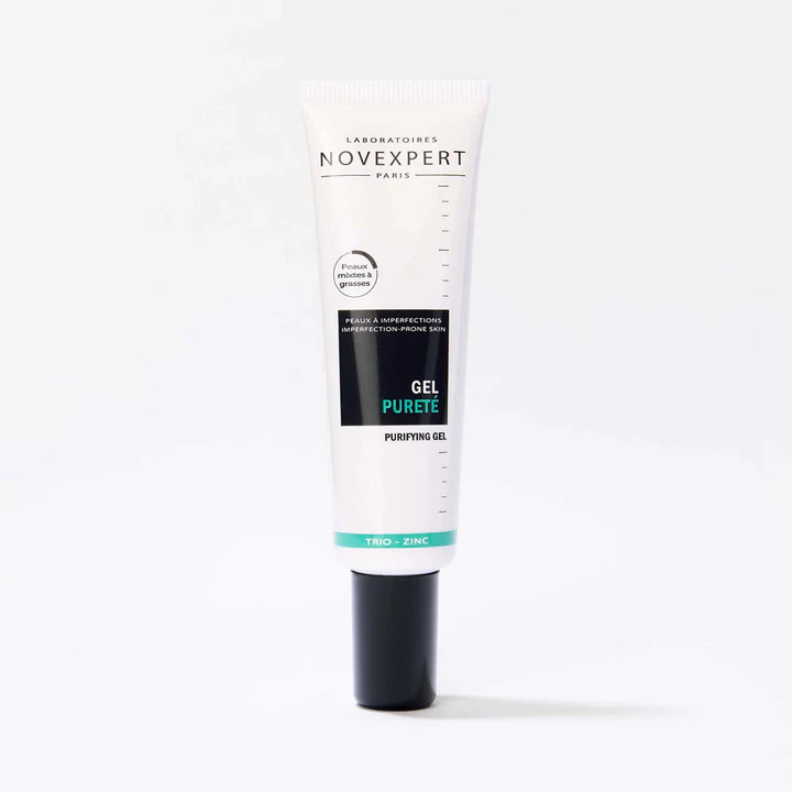 Novexpert Gel Pureté Trio-Zinc 30ml