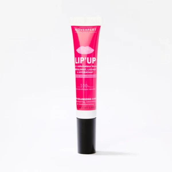 Novexpert Lip’Up Baume à lèvres repulpant à l’acide hyaluronique 8Ml