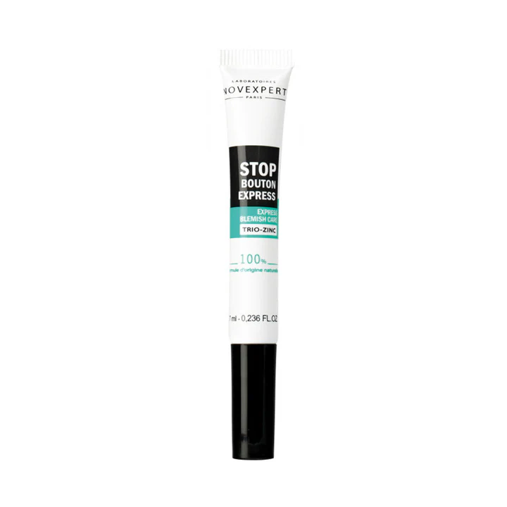 Novexpert Stop Bouton Express Trio-Zinc 7ml