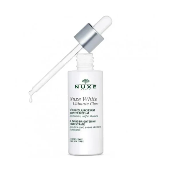 Nuxe Brightening Program Fluide Protecteur Eclaircissant 100ml