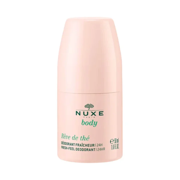 Nuxe Rêve de Thé Déodorant Fraicheur 24H 50ml