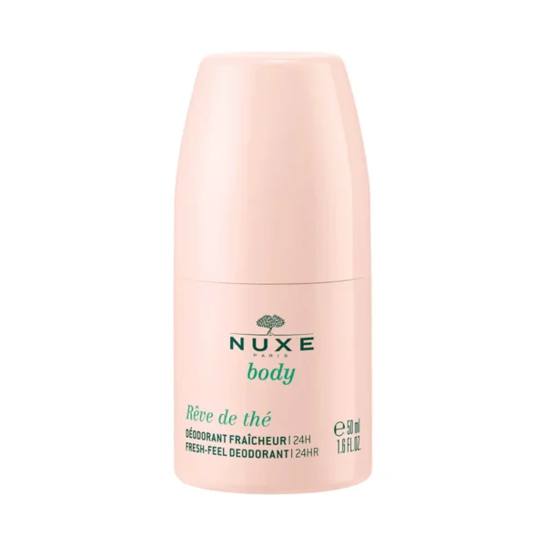 Nuxe Rêve de Thé Déodorant Fraicheur 24H 50ml