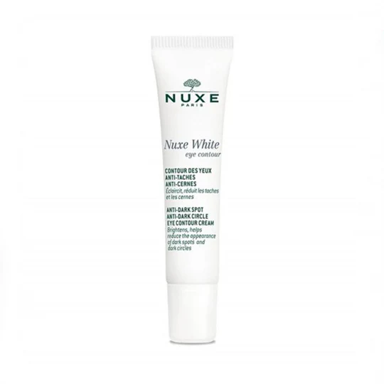 Nuxe White Ultimate Glow Contour des Yeux Anti-cernes Illuminateur 15ml