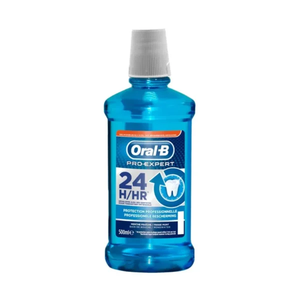 Oral-B Bain De Bouche Pro-Expert 500ml