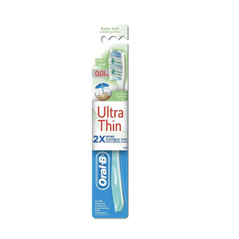 Oral-B Brosse A Dents Ultrathin Précision Clean Extra Soft