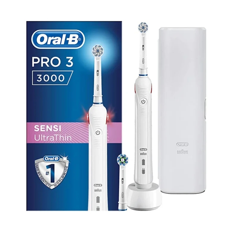 Oral-B Brosse Electrique Pro 3
