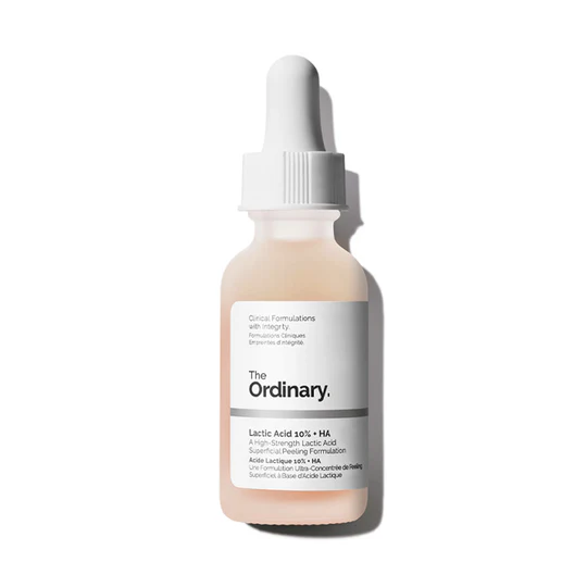 Ordinary Lactic Acid 10% + HA 30ml