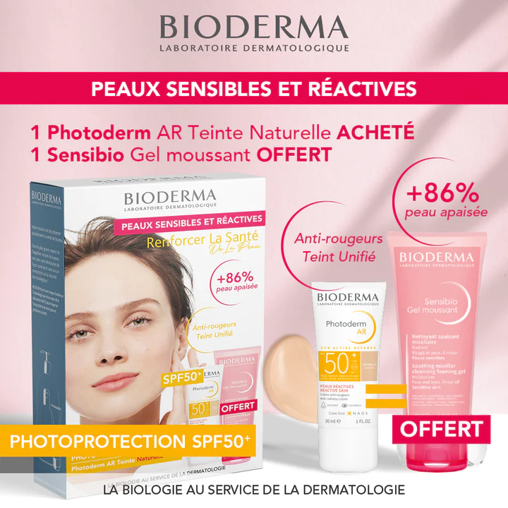 Bioderma Photoderm AR SPF50+ 30ml