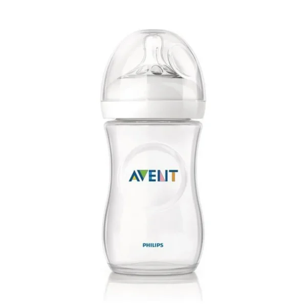 AVENT Biberon Natural 330ml +6m scf 036/17